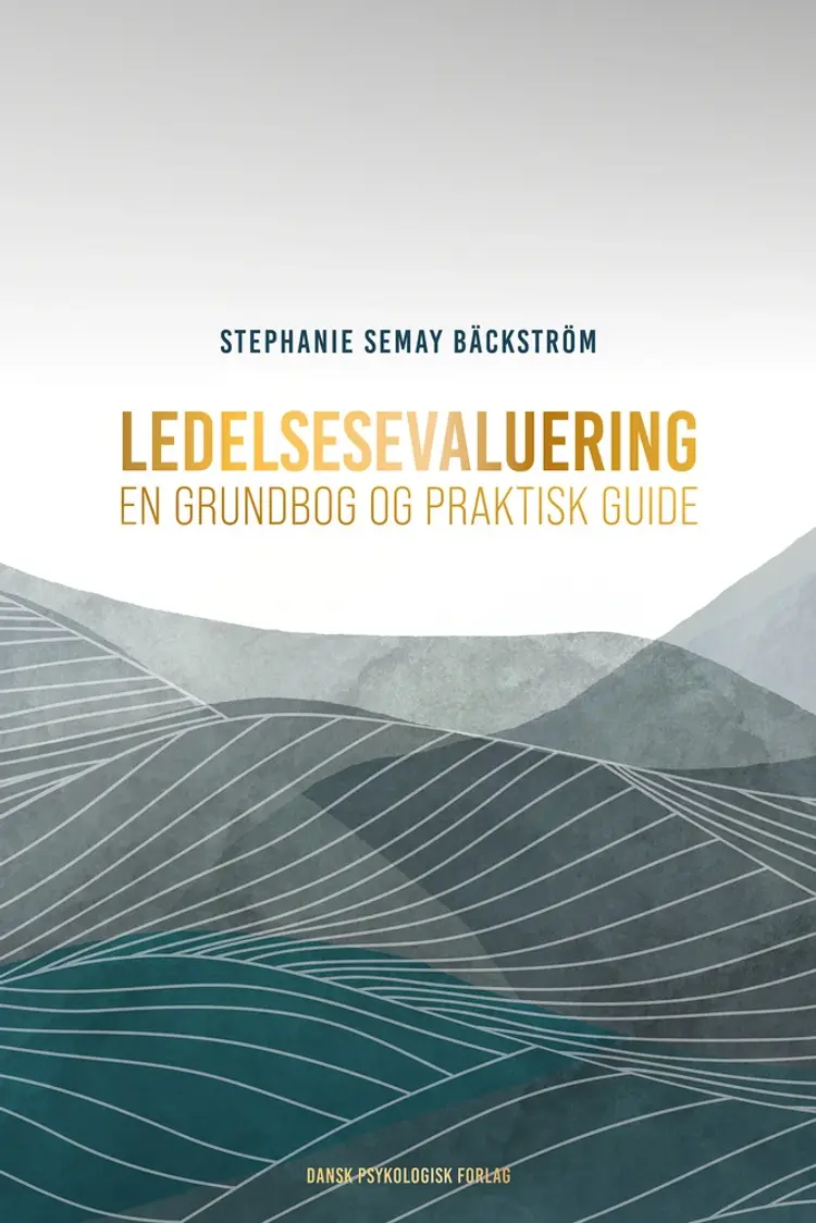 Ledelsesevaluering af Stephanie Semay Bäckström