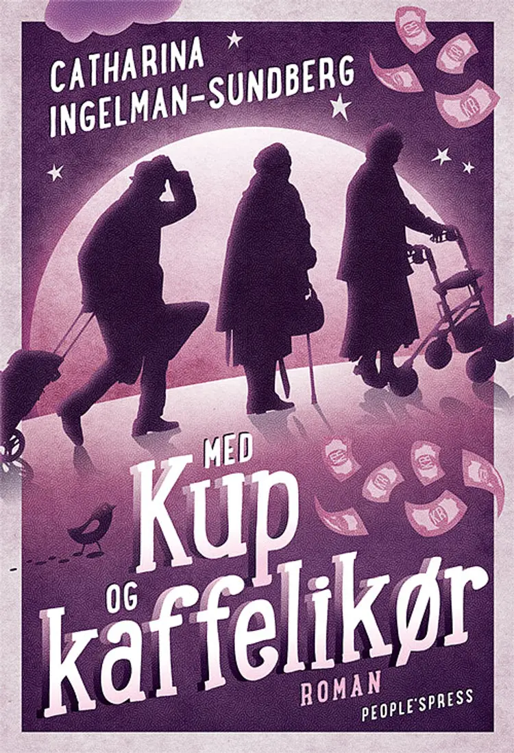 Med kup og kaffelikør af Catharina Ingelman-Sundberg