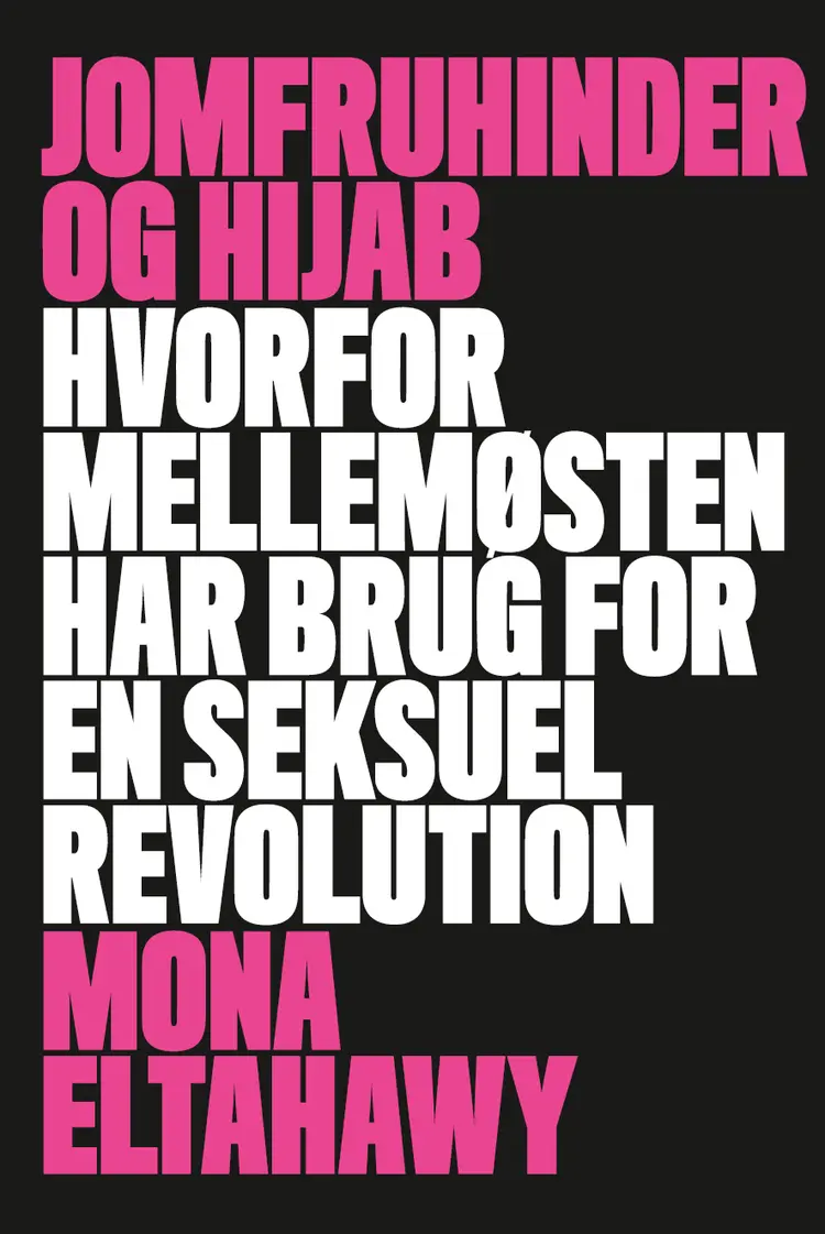 Jomfruhinder og hijab af Mona Eltahawy
