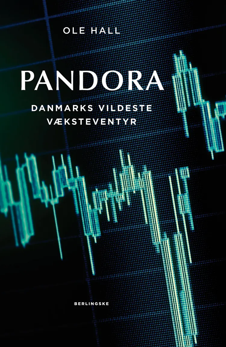 Pandora af Ole Hall