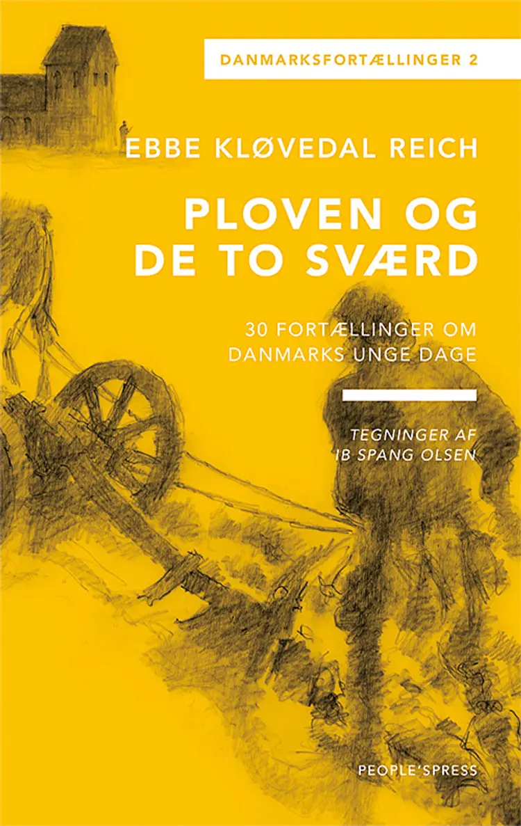Ploven og de to sværd af Ebbe Kløvedal Reich