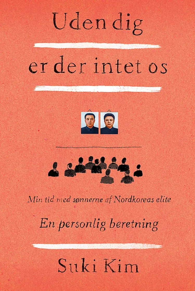 Uden dig er der intet os af Suki Kim