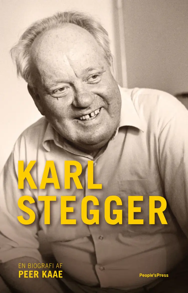 Karl Stegger af Peer Kaae