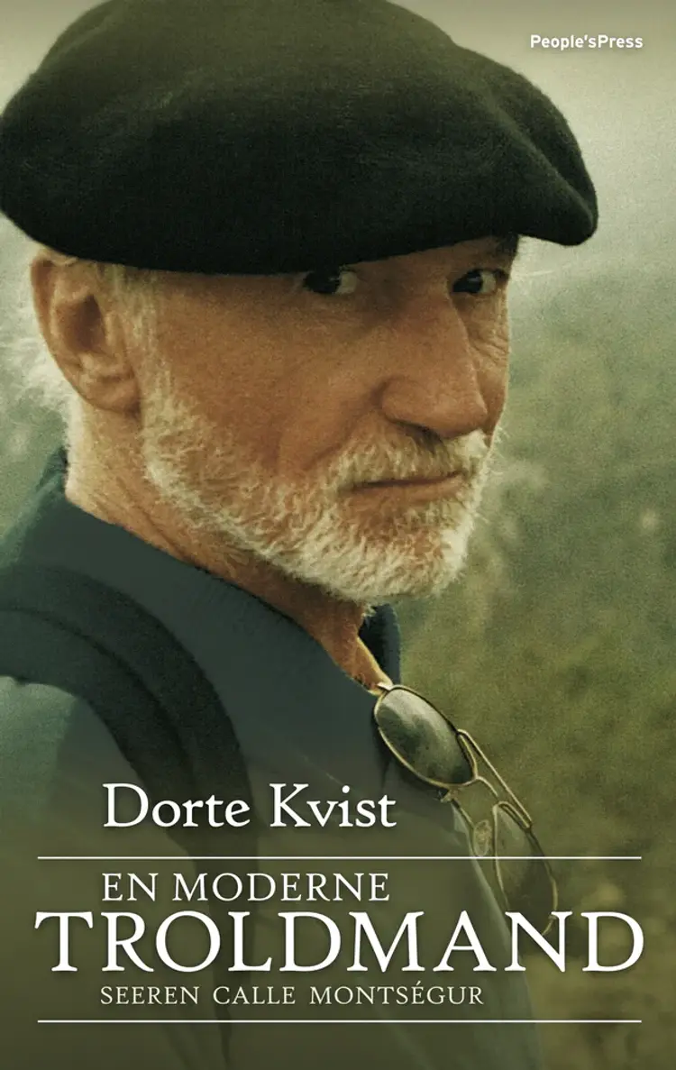 En moderne troldmand af Dorte Kvist