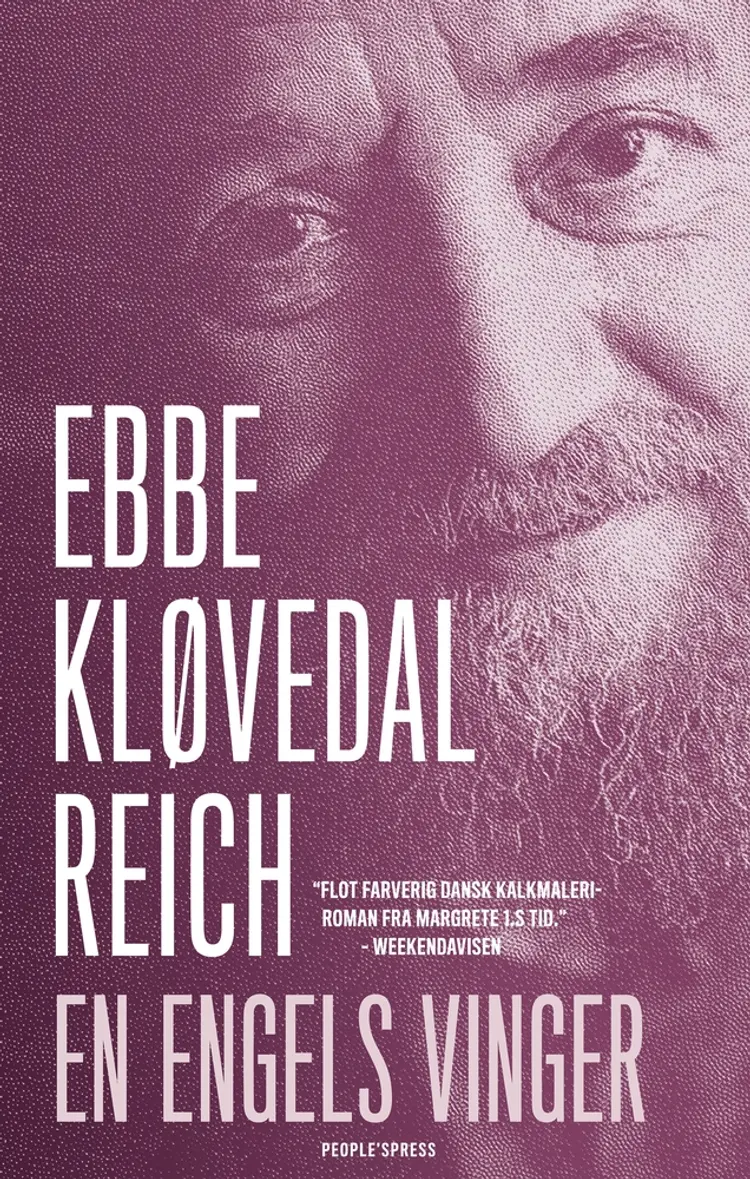 En engels vinger af Ebbe Kløvedal Reich
