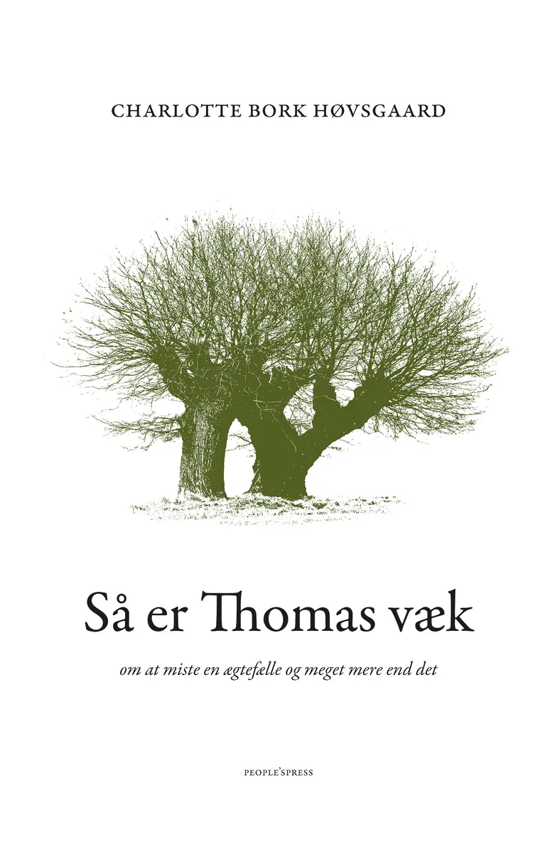 Så er Thomas væk af Charlotte Bork Høvsgaard
