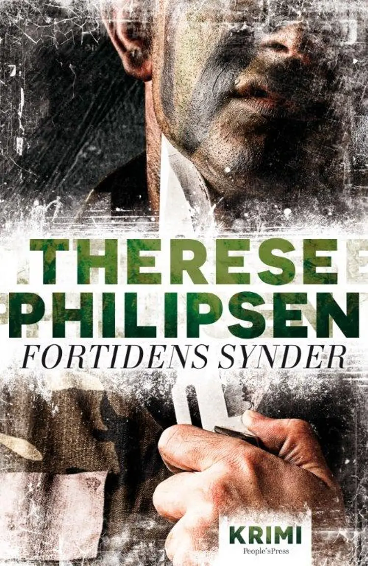 Fortidens synder af Therese Philipsen