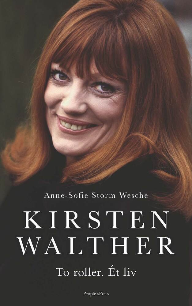 Kirsten Walther cover