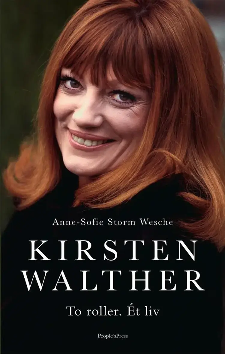 Kirsten Walther af Anne-Sofie Storm Wesche