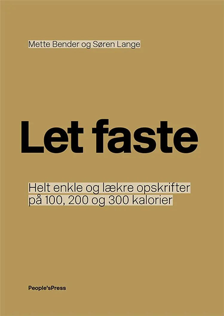 Let faste af Søren Lange