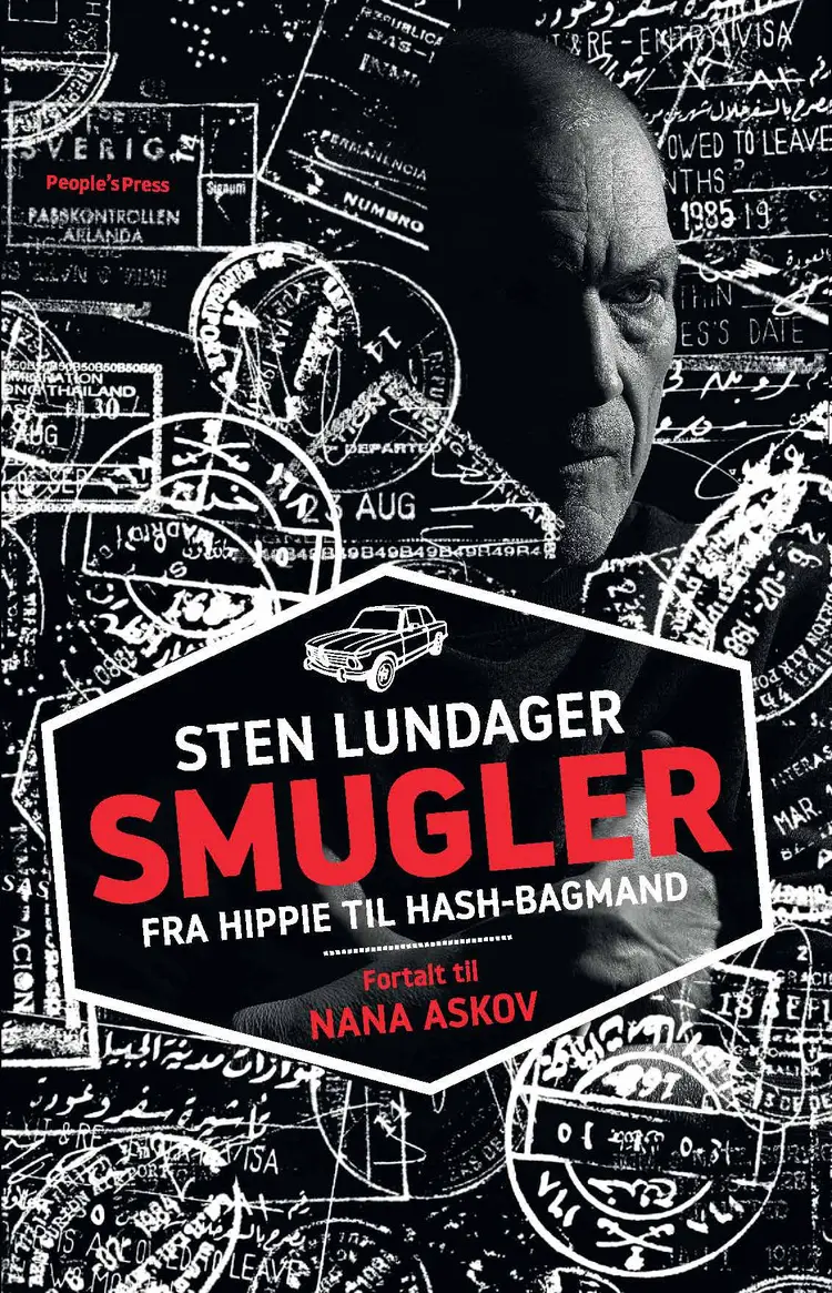 Smugler af Nana Askov
