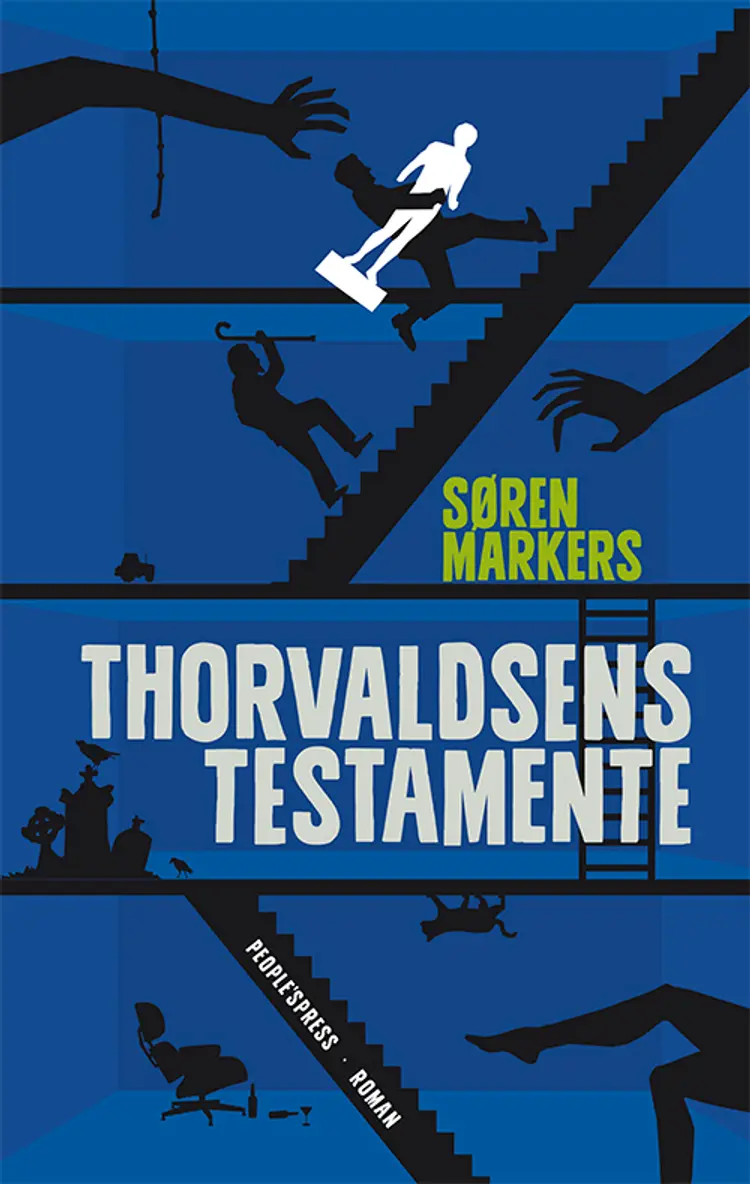 Thorvaldsens testamente af Søren Markers