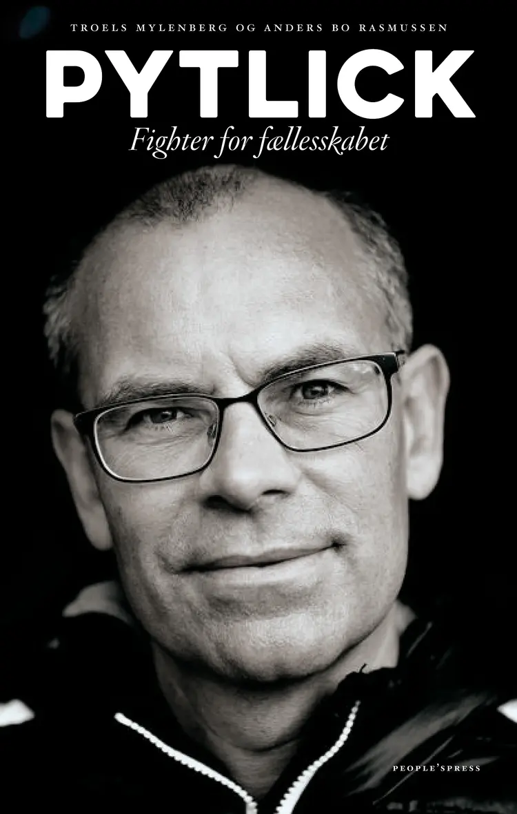 Pytlick af Troels Mylenberg
