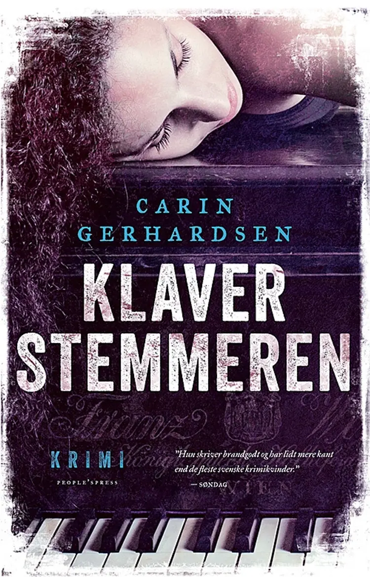 Klaverstemmeren af Carin Gerhardsen