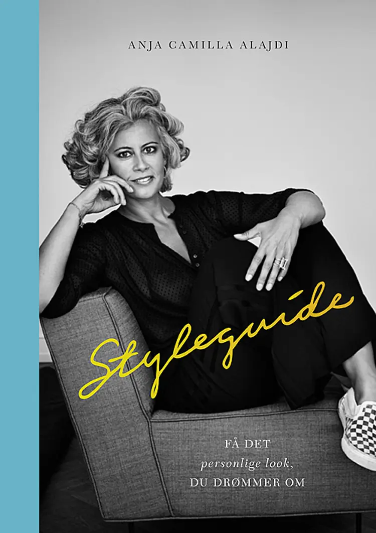 Styleguide af Anja Camilla Aladji
