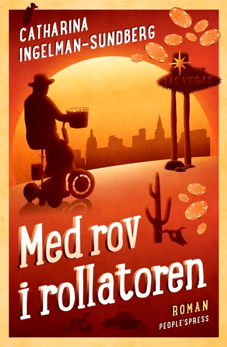 Med rov i rollatoren af Catharina Ingelman-Sundberg