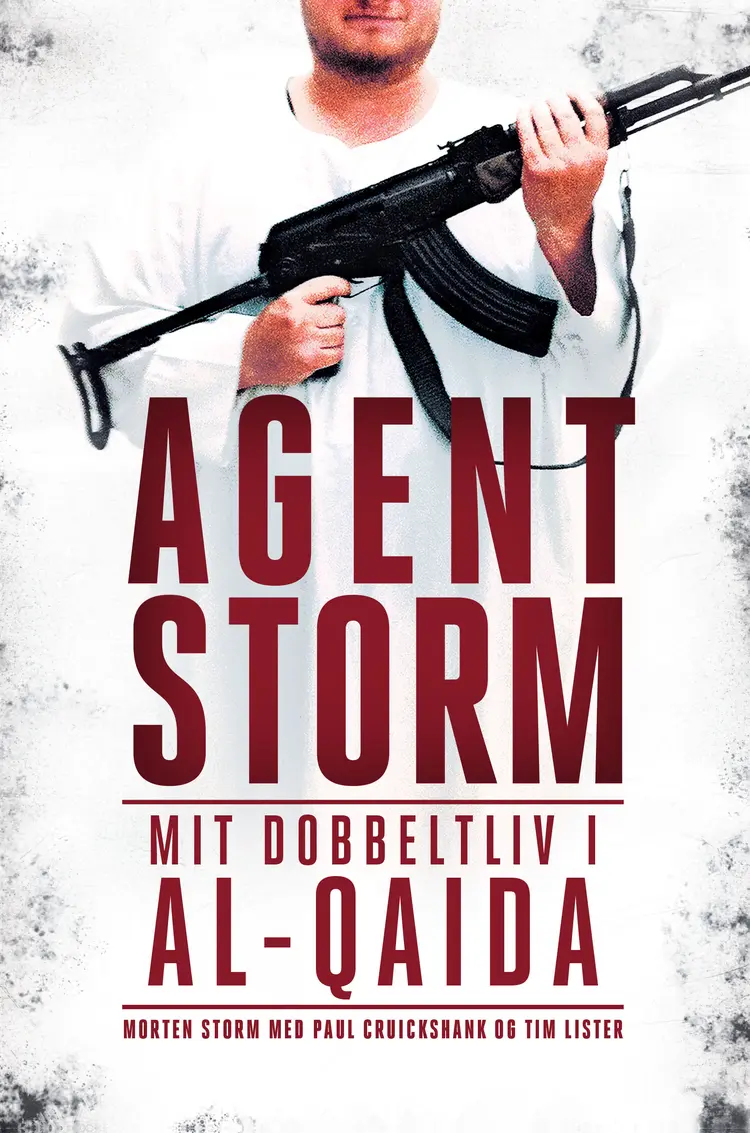Agent Storm af Morten Storm