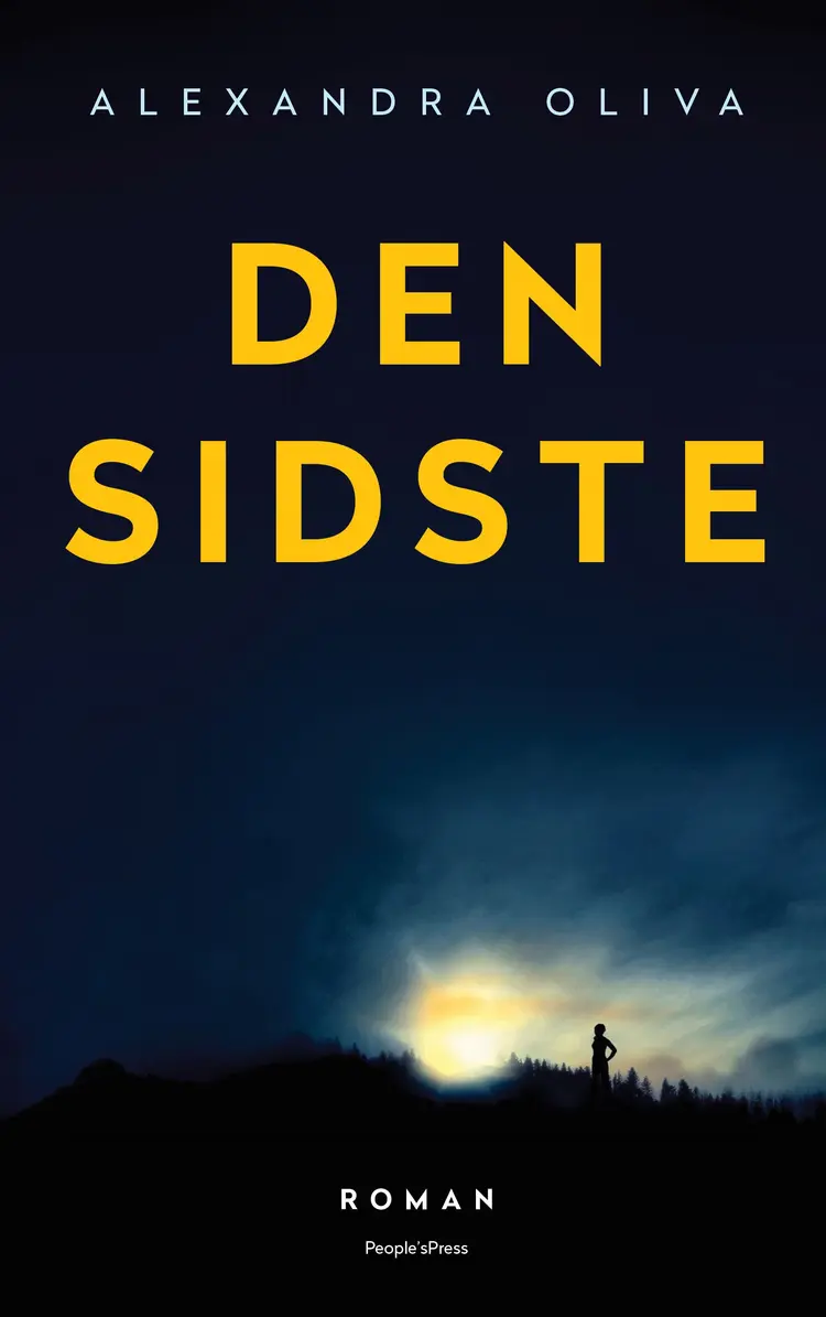 Den sidste af Alexandra Oliva