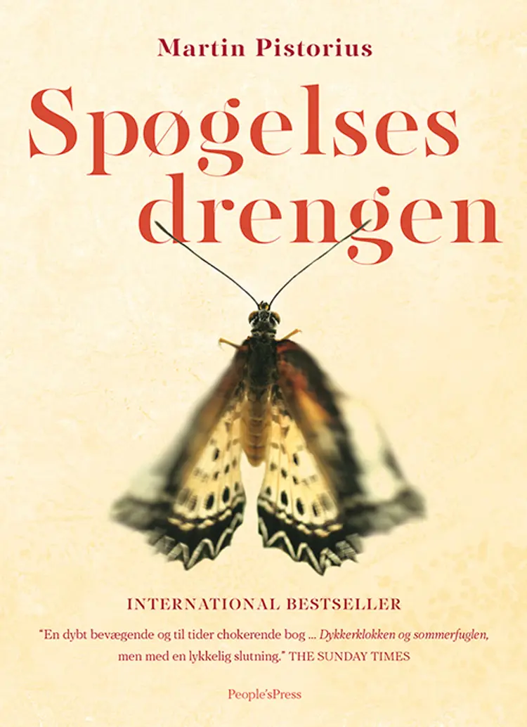 Spøgelsesdrengen af Martin Pistorius