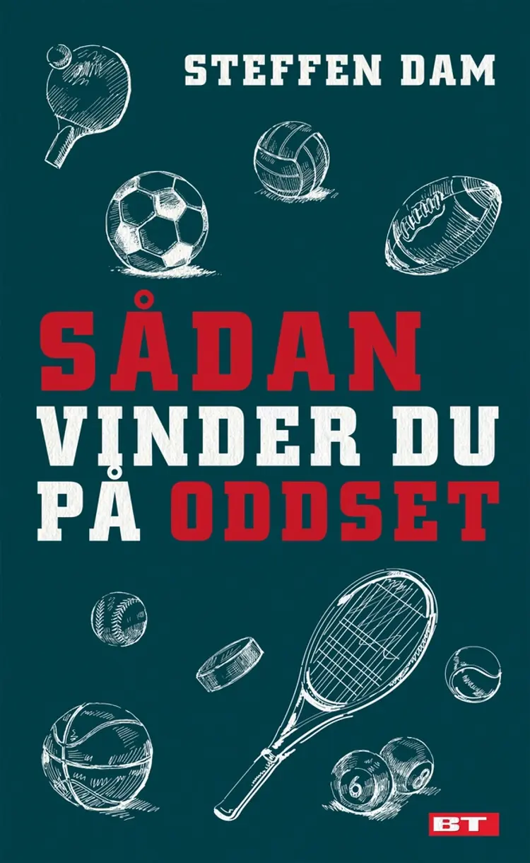 Sådan vinder du på Oddset af Steffen Dam
