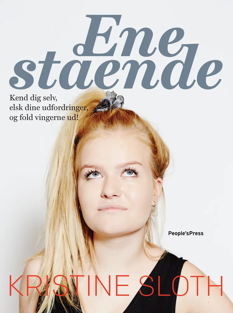 Enestående af Kristine Sloth