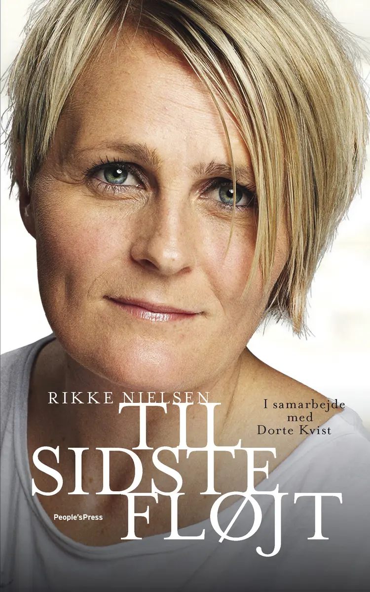 Til sidste fløjt af Dorte Kvist