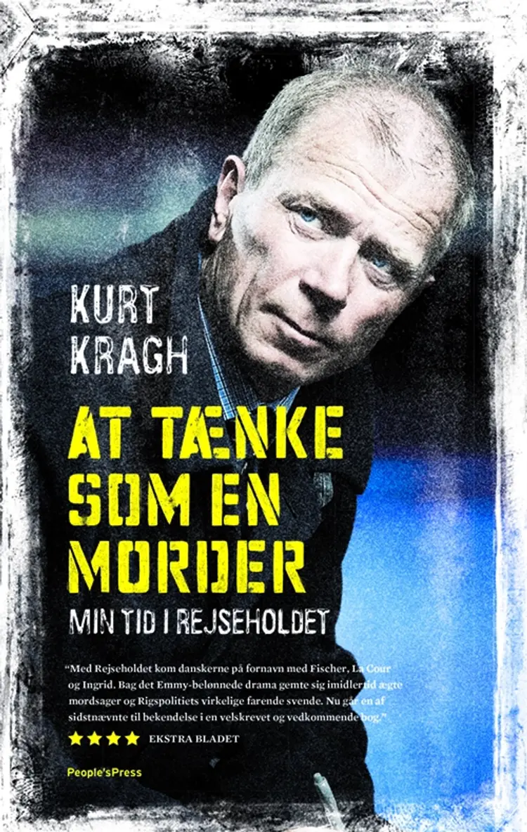 At tænke som en morder af Kurt Kragh