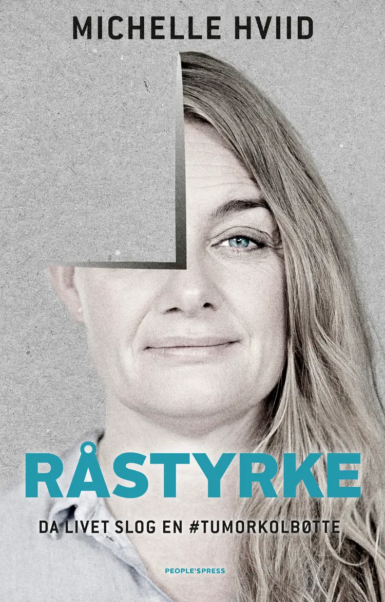 Råstyrke af Michelle Hviid