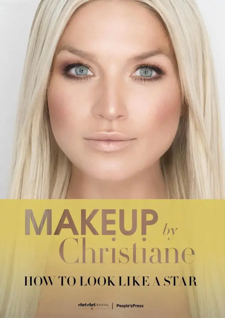Makeup by Christiane af Christiane Schaumburg-Müller