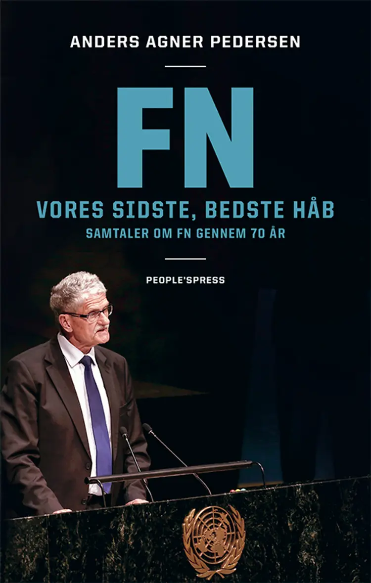 FN af Anders Agner Pedersen