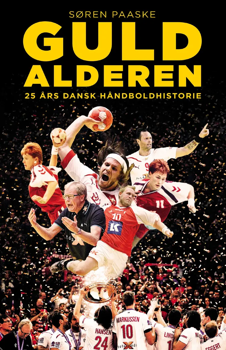 Guldalderen af Søren Paaske