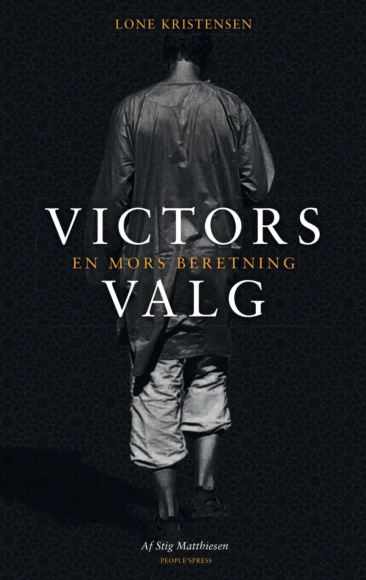 Victors valg af Lone Kristensen