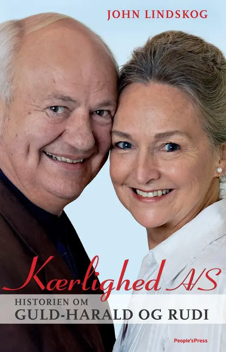 Kærlighed A/S af John Lindskog