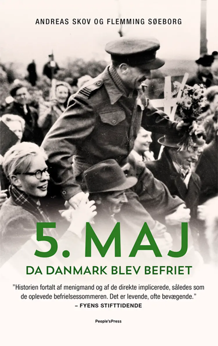 5. maj af Andreas Skov