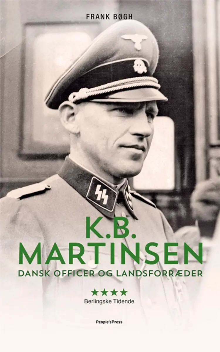 K.B. Martinsen af Frank Bøgh