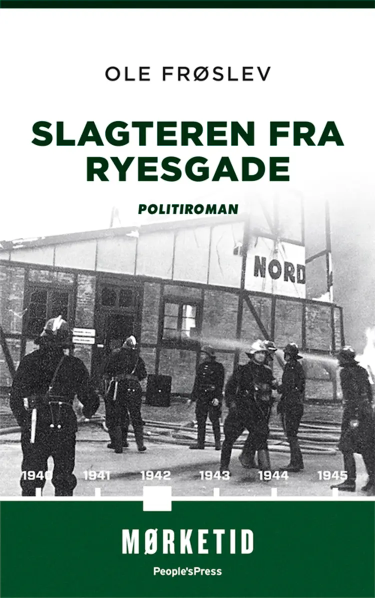 Slagteren fra Ryesgade af Ole Frøslev