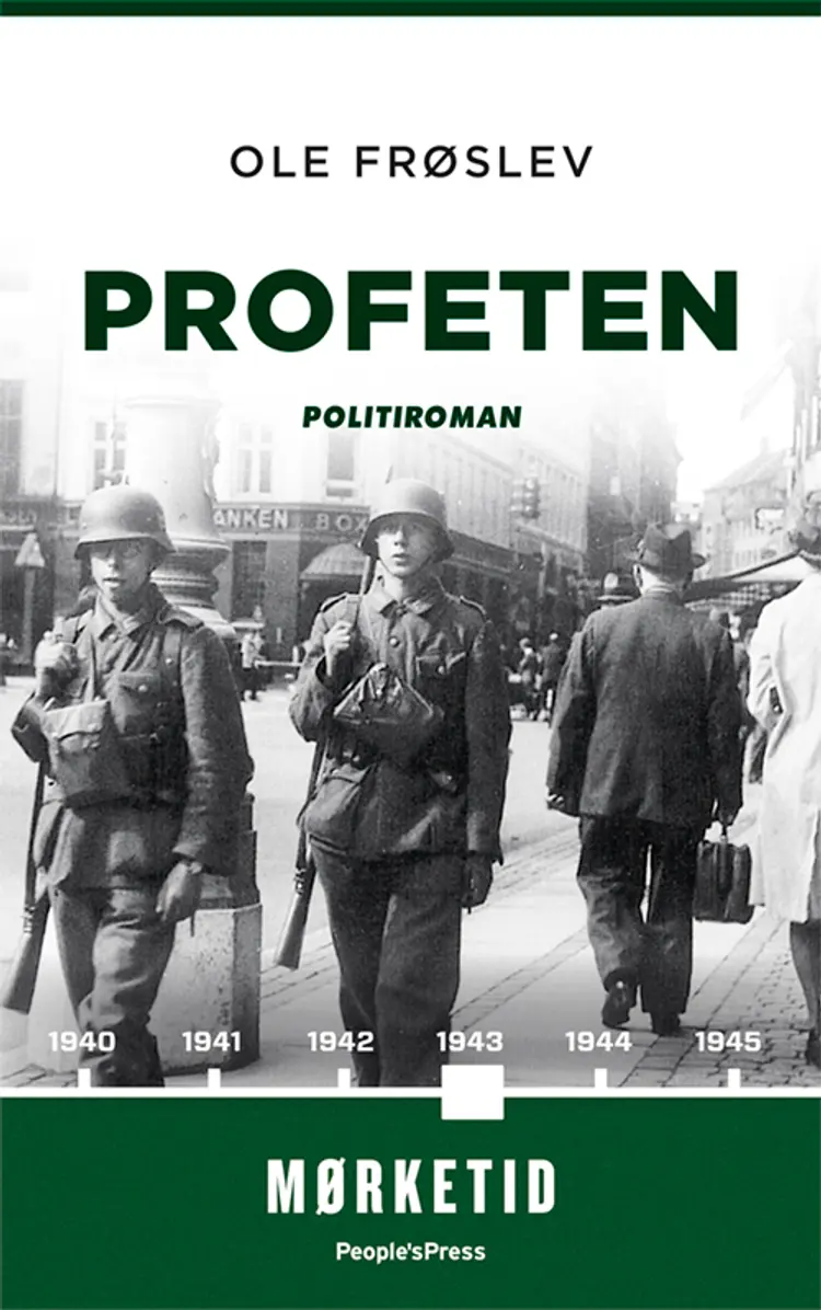 Profeten af Ole Frøslev