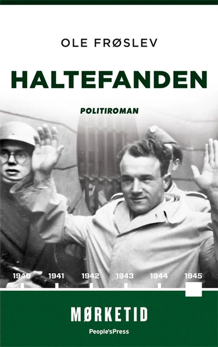 Haltefanden af Ole Frøslev