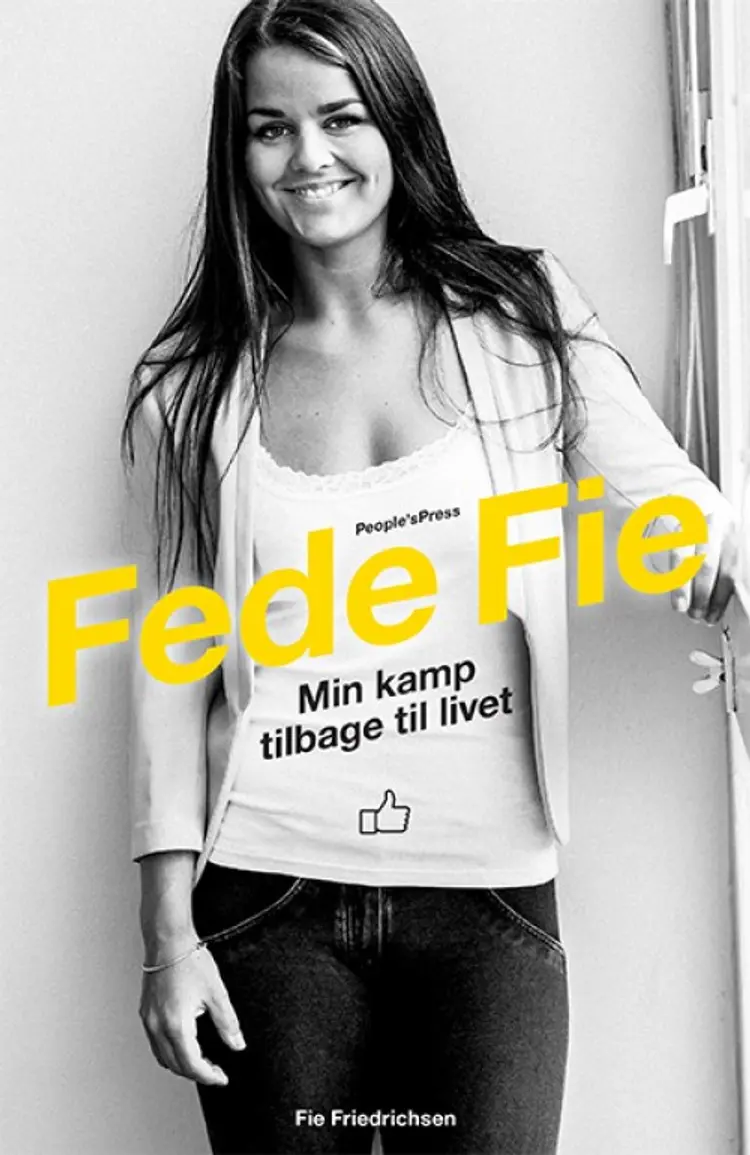 Fede Fie af Fie Nikoline Friedrichsen