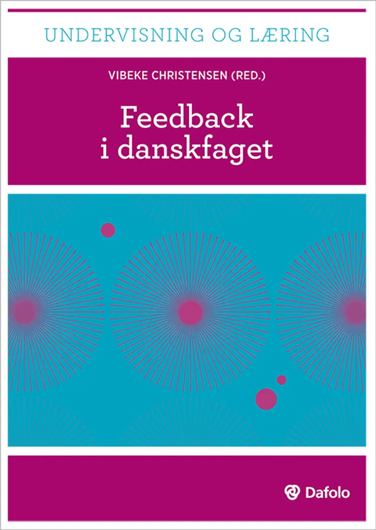 Feedback i danskfaget af Vibeke Christensen