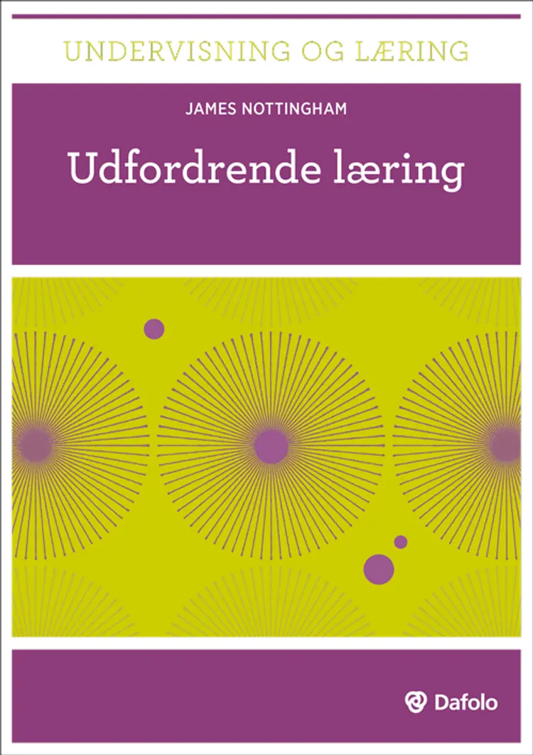 Udfordrende læring af James Nottingham