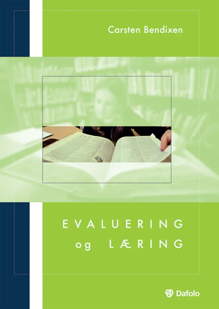 Evaluering og læring af Carsen Bendixen