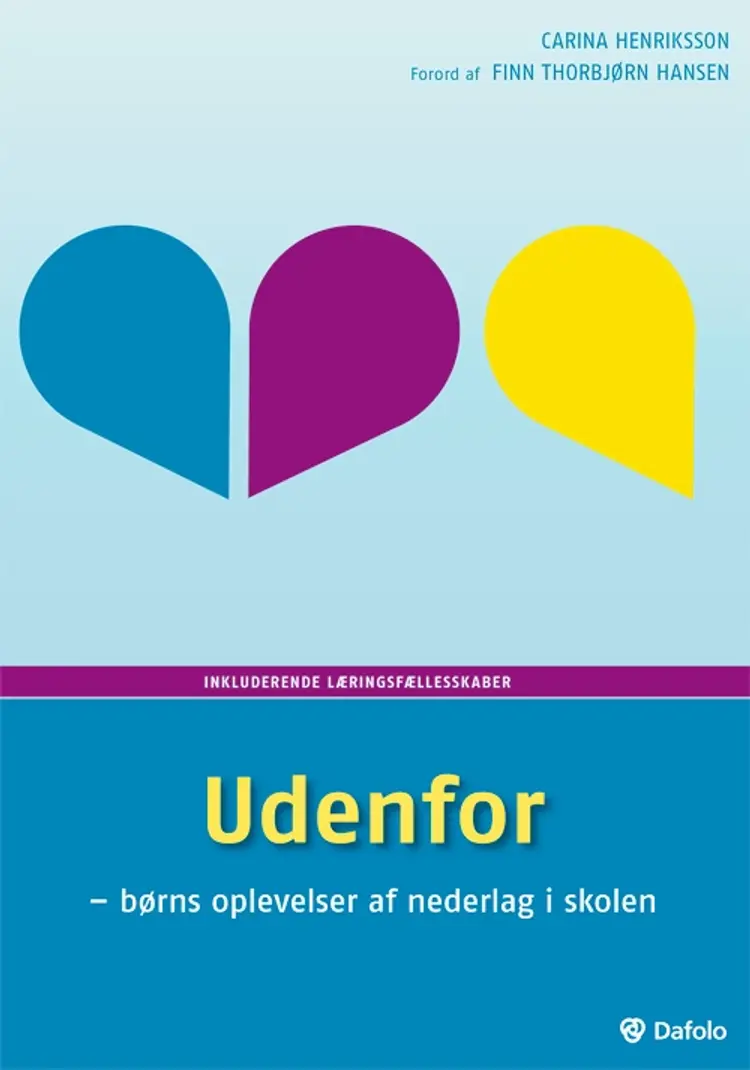 Udenfor af Carina Henriksson