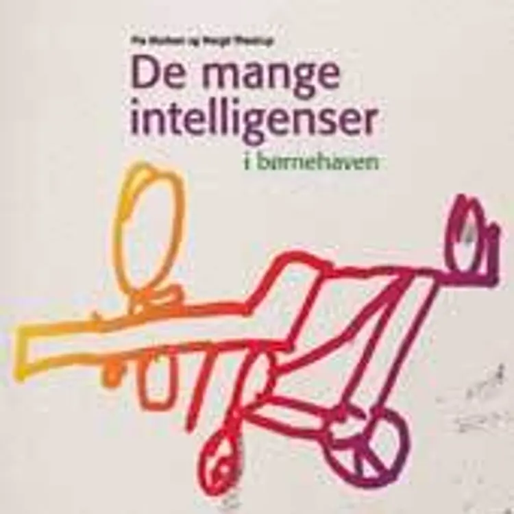 De mange intelligenser af Pia Madsen