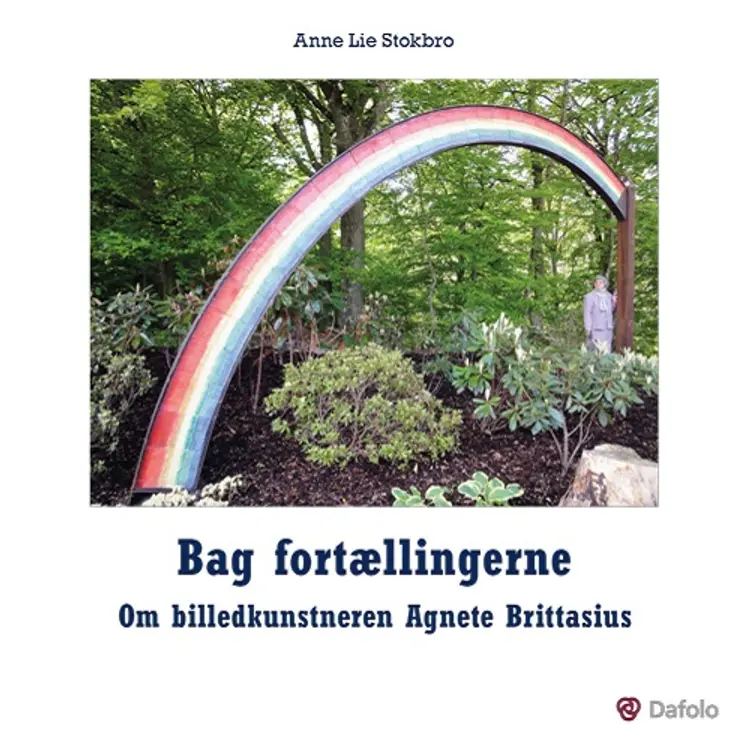 Bag fortællingerne af Anne Lie Stokbro