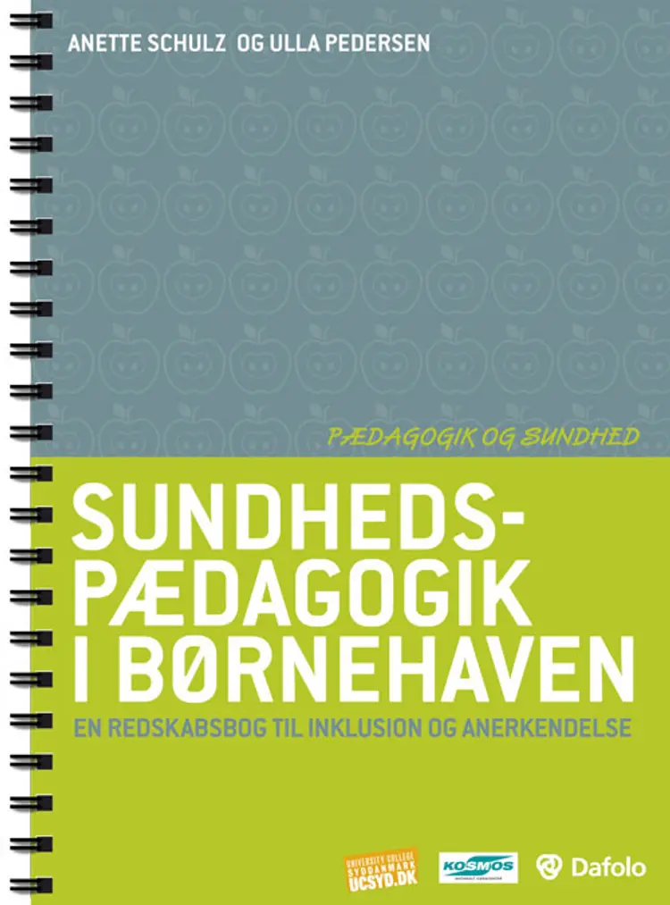 Sundhedspædagogik i børnehaven af Ulla Pedersen
