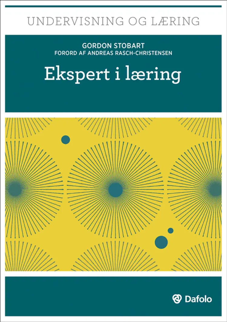 Ekspert i læring af Gordon Stobart