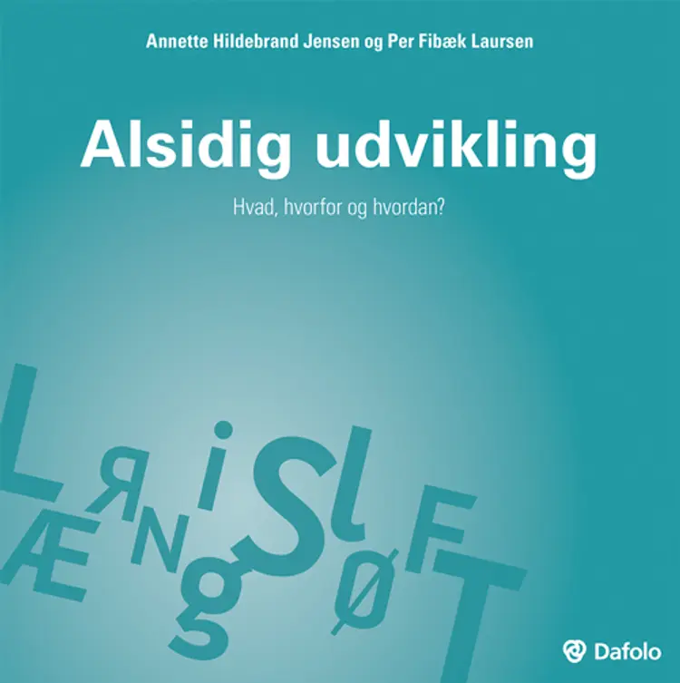 Alsidig udvikling af Per Fibæk Laursen