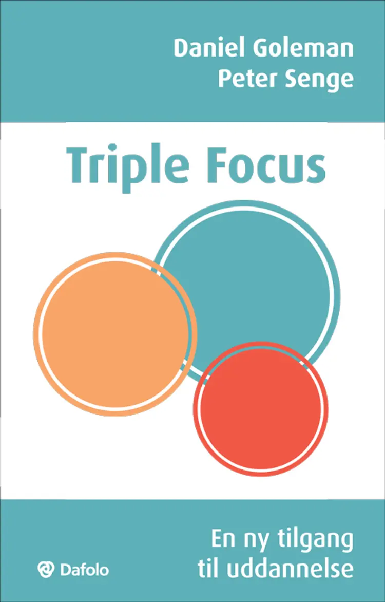 Triple focus af Daniel Goleman