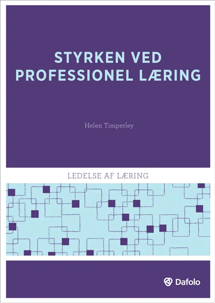 Styrken ved professionel læring af Helen S. Timperley